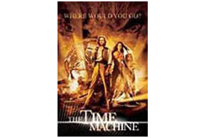 The Time Machine (2002) parents guide