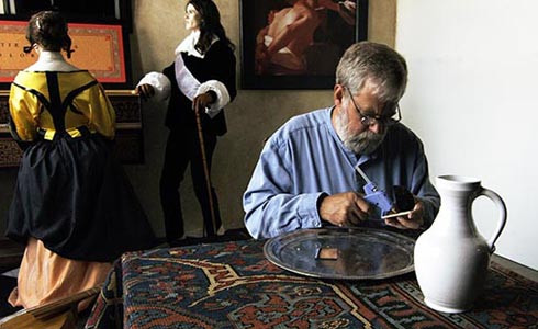 Tim’s Vermeer parents guide