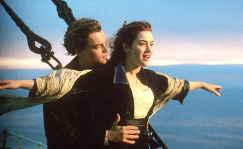 Titanic parents guide