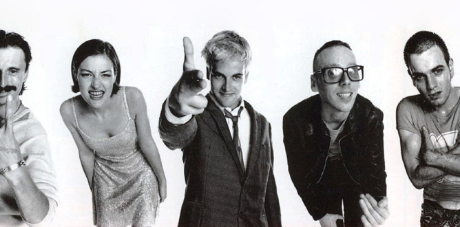Trainspotting parents guide