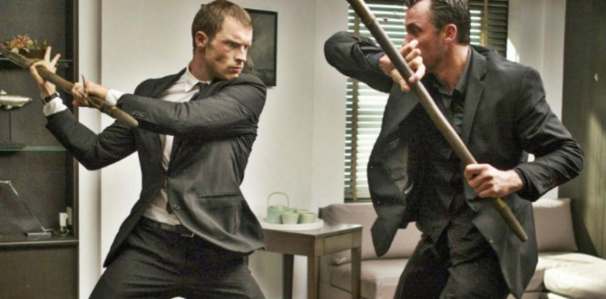 Transporter Refueled parents guide