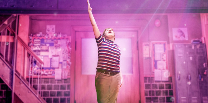 Trevor the Musical parents guide