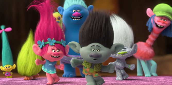 Trolls parents guide