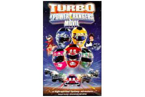 Turbo: A Power Rangers Movie parents guide