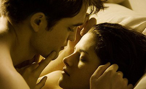 Twilight Saga: Breaking Dawn - Part 1 parents guide