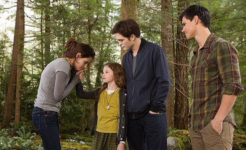 The Twilight Saga: Breaking Dawn Part 2 parents guide