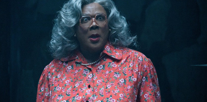 Tyler Perry’s Boo 2! A Madea Halloween parents guide