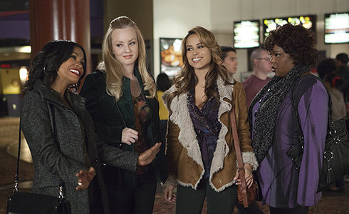 Tyler Perry’s The Single Moms Club parents guide