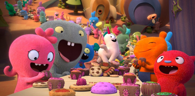 UglyDolls parents guide