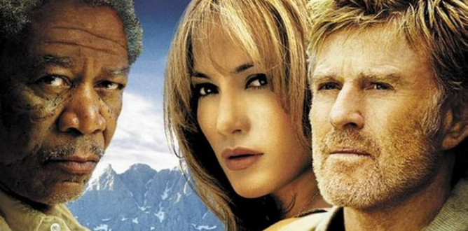 An Unfinished Life parents guide