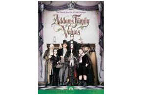 Addams Family Values parents guide