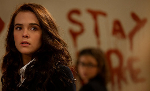 Vampire Academy parents guide