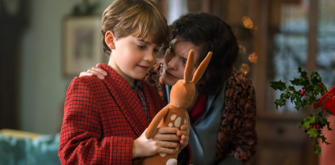 The Velveteen Rabbit parents guide