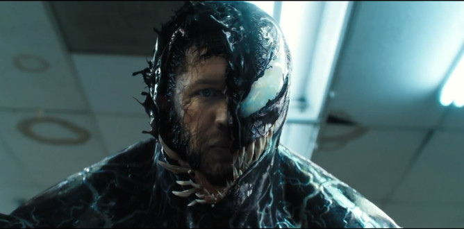 Venom parents guide