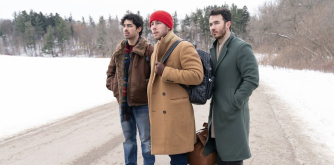 A Very Jonas Christmas Movie parents guide