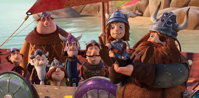 Vic the Viking and the Magic Sword parents guide