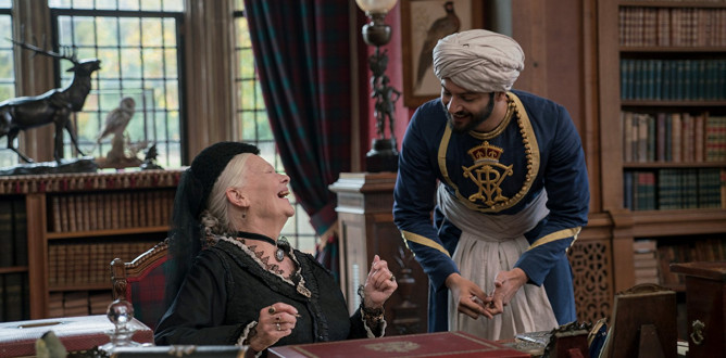 Victoria &amp; Abdul parents guide