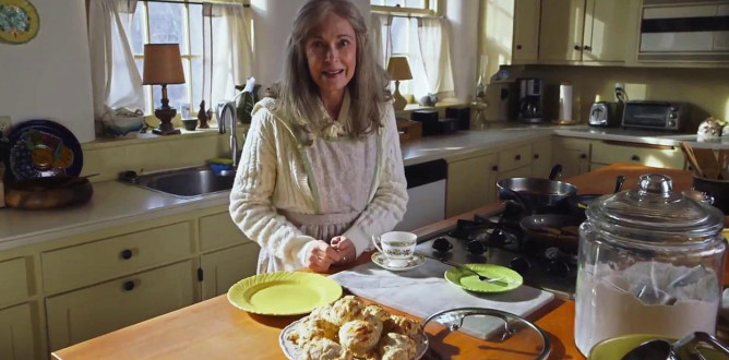 The Visit (2015) parents guide
