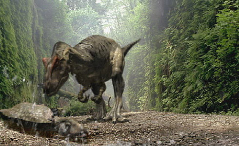 Walking With Dinosaurs parents guide