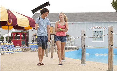 The Way Way Back parents guide