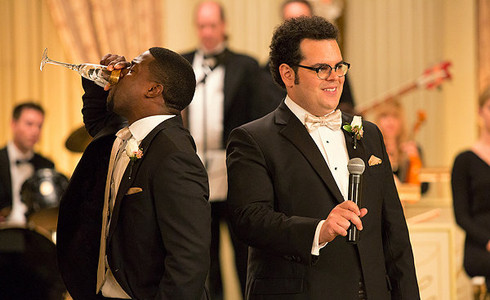 The Wedding Ringer parents guide