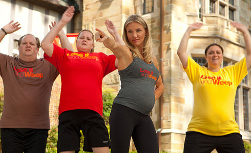 What to Expect When You’re Expecting parents guide