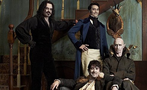 What We Do In the Shadows parents guide