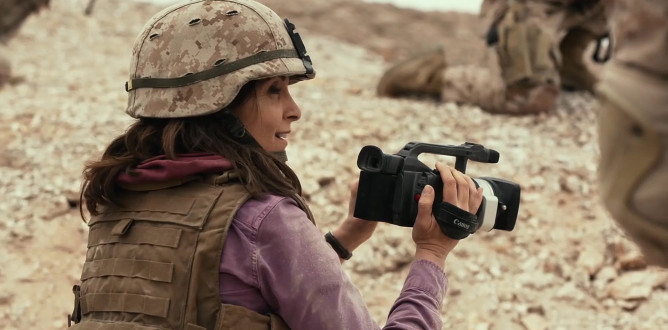 Whiskey Tango Foxtrot parents guide