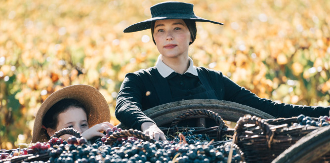Widow Clicquot parents guide