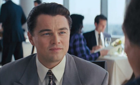 The Wolf of Wall Street parents guide