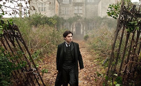 The Woman In Black parents guide