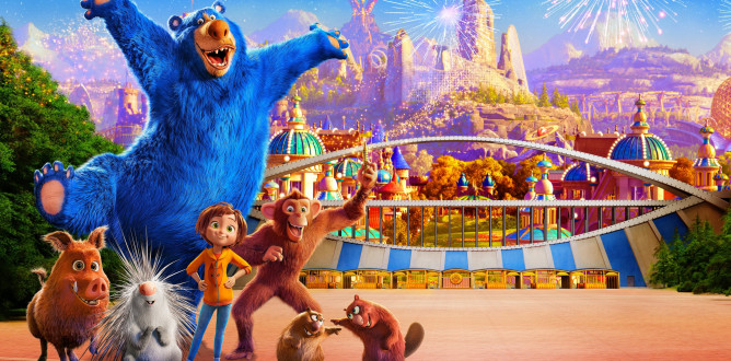 Wonder Park parents guide