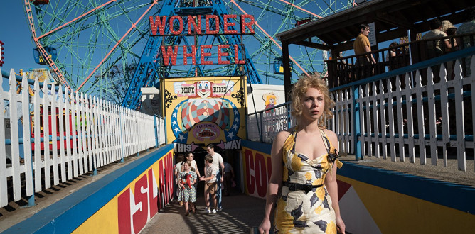 Wonder Wheel parents guide