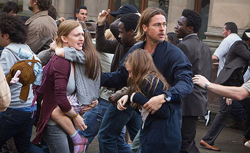 World War Z parents guide