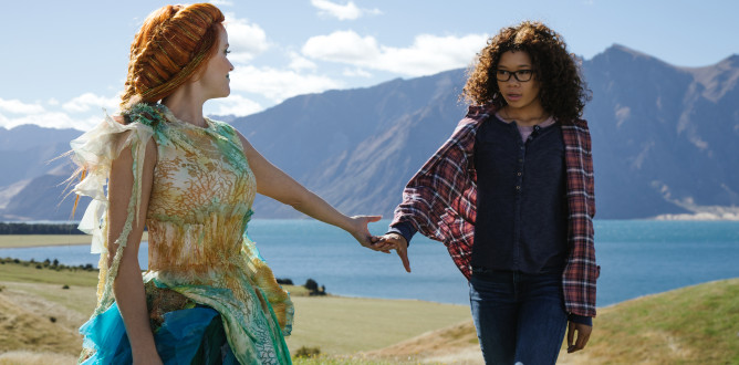 A Wrinkle in Time parents guide