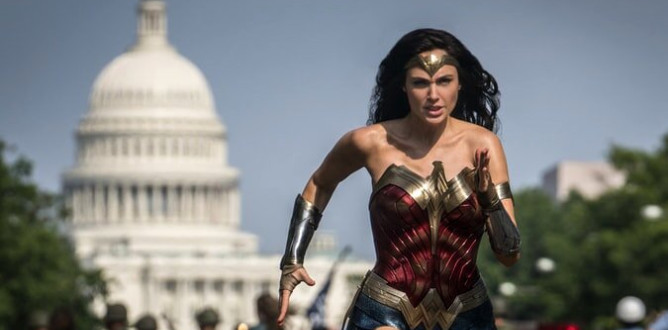 Wonder Woman 1984 parents guide