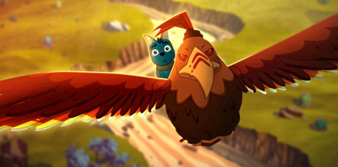 Xico’s Journey parents guide