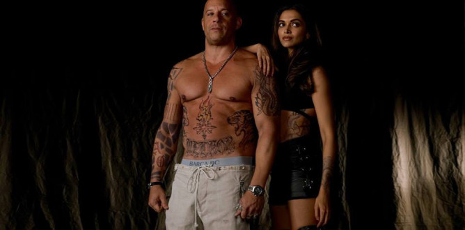xXx: The Return of Xander Cage parents guide