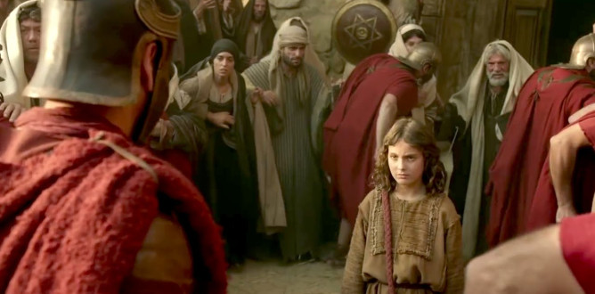 The Young Messiah parents guide