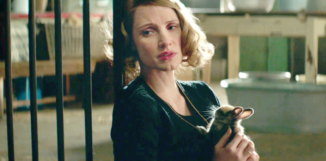 The Zookeeper’s Wife parents guide