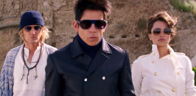 Zoolander 2 parents guide