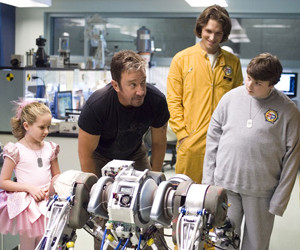 Zoom: Academy for Superheroes parents guide
