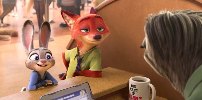 Zootopia parents guide