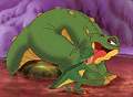 Land Before Time: The Big Freeze (2001)